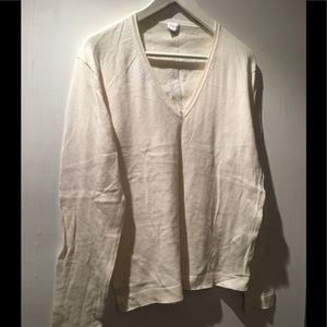 Jil Sander Cashmere Blend Sweater Size 48 IT